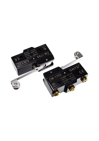 Cntd Cm-1703 Makarali Uzun Palet Mikro Switch