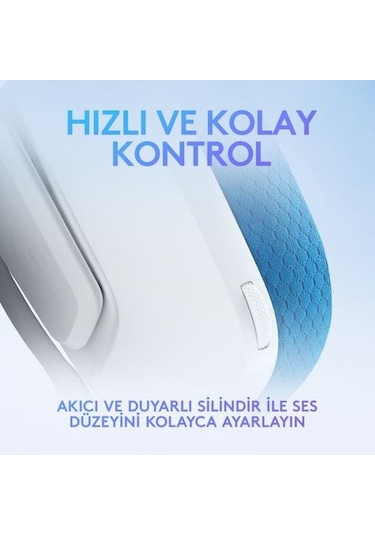 Logitech G335 Kablolu Oyuncu Kulaklığı