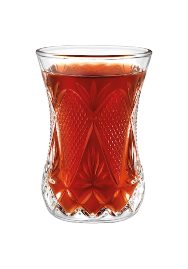Madame Coco Monde 6 'lı Çay Bardağı Seti - 90ml Bard0000000031