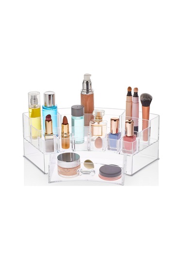 Makyaj Organizeri ( Oval )