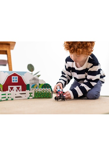 Playpress - Story Playset - Farmyard