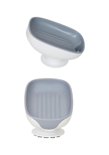 Periboia Lotus Sabunluk Çift Kademeli Giderli Vantuzlu Drenaj Kat