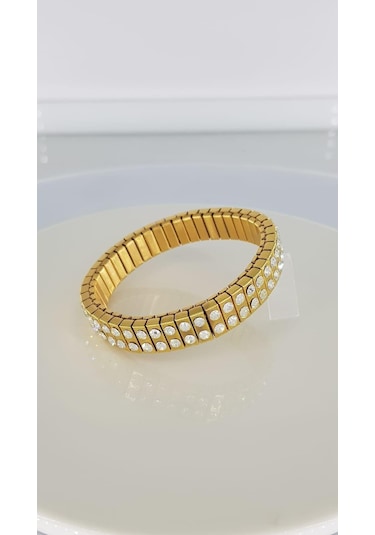 Sones Çelik Bileklik Sns4008021 Gold