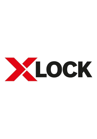Bosch X-lock 125x2.5 Mm Expert Serisi Bombeli Metal Kesme Taşı 26