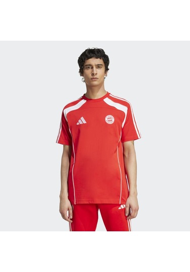 Adidas Jm9425 Fcb Ubp Tee Çok Renkli