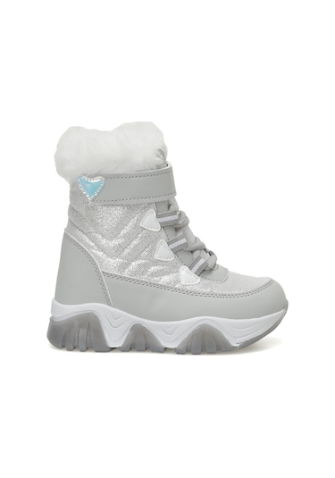 Bınono Ruth P 3pr Gri Kız Çocuk Kar Botu 000000000101486807 Gri