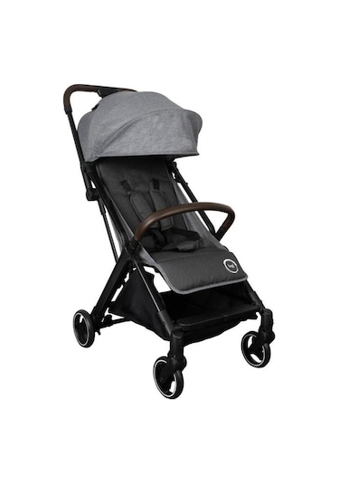 Gravity Autofold Grey Cosmo Travel Sistem Bebek Arabası Grey