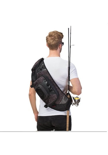 Rapala Rusb Urban Sling Bag Spin Çantası