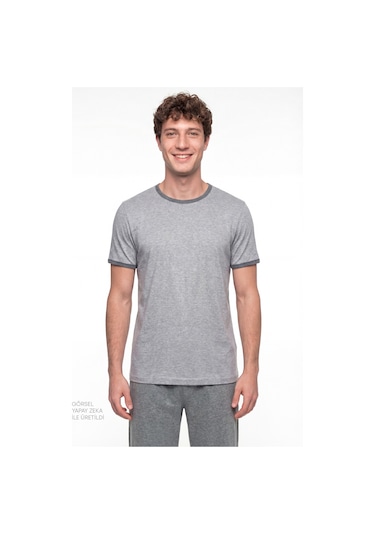 Penti Erkek Renkli Urban Track Pijama Takımı