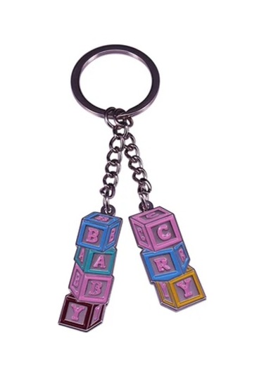 Pınsalot Melanie Martinez 'cry Bebek' Emaye Rozet - Lüks Bakır Yaka Pimi, Anahtarlık Ve Takı Aksesuarı İmitasyon Rodyumlu