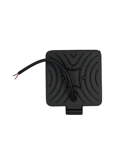 Off Road Beyaz Işık Sis Farı Lambası 16 Kare Led