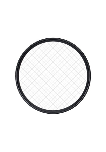 Jjc 52 MM Star 4X Yıldız Filtre