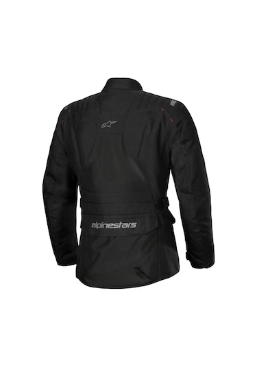 Alpinestars Stella St-1 Wp Korumalı Kadın Motosiklet Montu Siyah