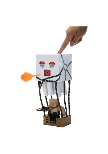 Jfb69 Minecraft Filmi The Big One Figürü Minecraft
