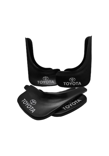 Toyota Corolla 1993-1998 Uyumlu 4 lü Ön-Arka Paçalık Tozluk Çamurluk TYT1UX020YD