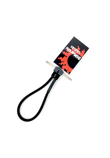 Dimarzio Ep17j12rrbk Jumper Cable Pedal Ara Kablosu - Siyah