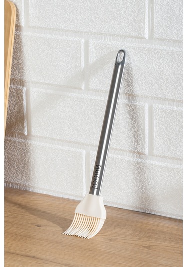 Porsima 3160 10 Parça Pasta Ve Tatlı Servis Seti Kek Pasta Şekillendirme Seti Beyaz Beyaz