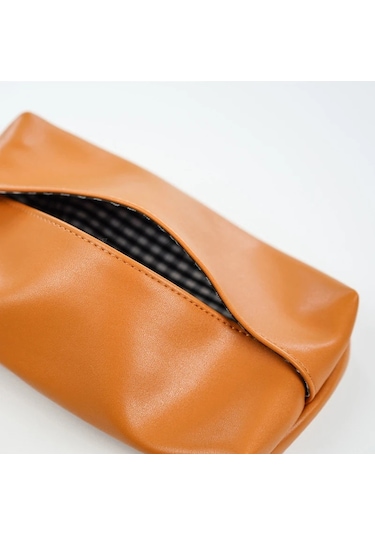 Ordu Yeşil-deri Doku Kutusu Işık Lüks Oturma Odası Banyo Masaüstü Yaratıcı İskandinav Ins Tarzı Dikdörtgen Depolama Araba Deri Kağıt Kutusu