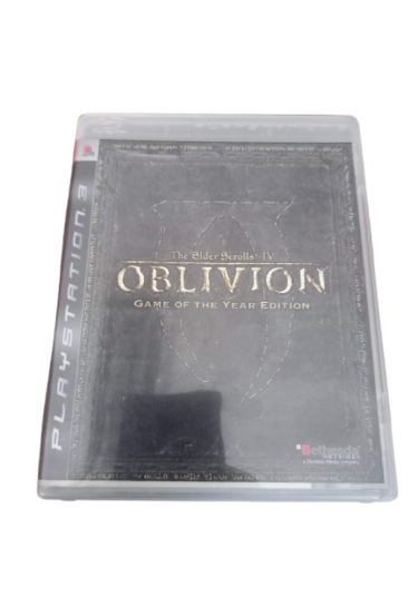 The Elder Scrolls Iv Oblıvıon Ps3