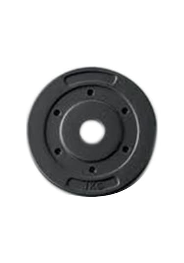 Dolıty Dambıl Plakaları Kaymaz, Kullanımı Kolay, Spor 1-kg