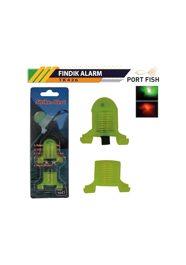 Portfish Fındık Alarm