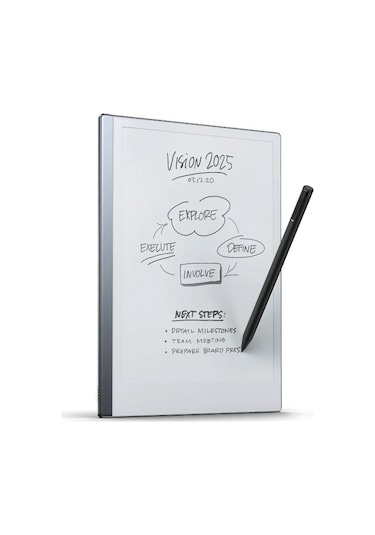 Remarkable 2 Digital Paper Tablet + Marker Plus Kalem