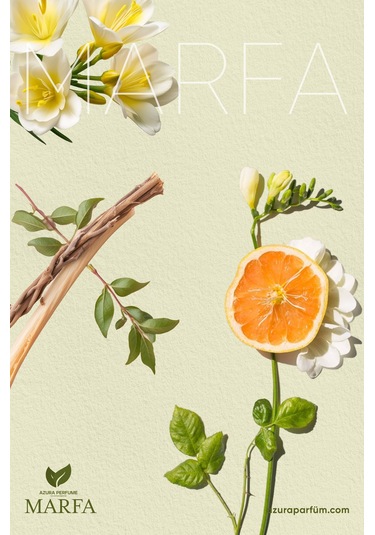 Azura Prestige Niche Marfa Unisex Parfüm EDP 100 ML