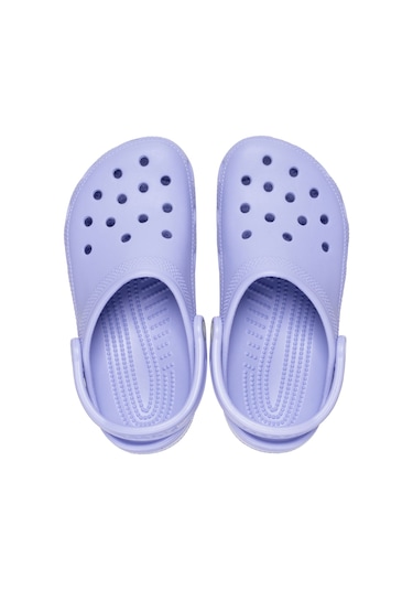 Crocs Classic Unisex Terlik Cr10001-5bn Eflatun Lila