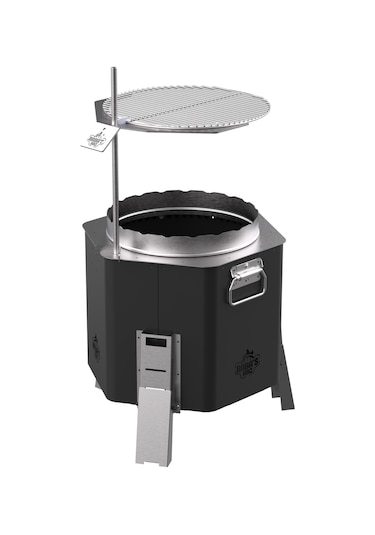Tel Izgara / Ateş Çukuru 4500 / Baba's Bbq