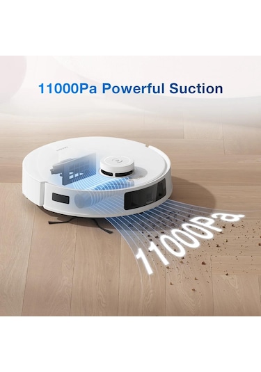Ecovacs Deebot T30 Pro Akıllı Robot Süpürge ve Paspas