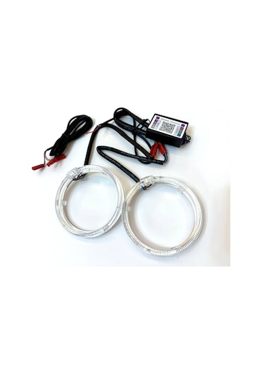 Angel Halka Cree Chipset 95mm Rgb Android/ıos Kontrollü