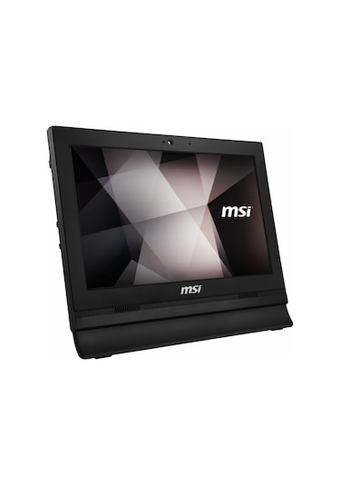 MSI PRO 16T 10M-252TR Celeron 5205U 4 GB 128 GB SSD 15.6" W11P AIO Masaüstü Bilgisayar