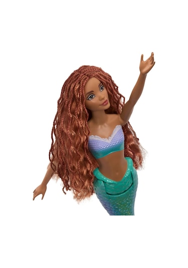 Disney Princess Muhteşem Deniz Kızı Hlx 07 Hlx08 Lisanslı Ürün