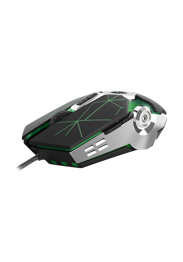 MF Product Strike 0587 RGB Kablolu Gaming Mouse