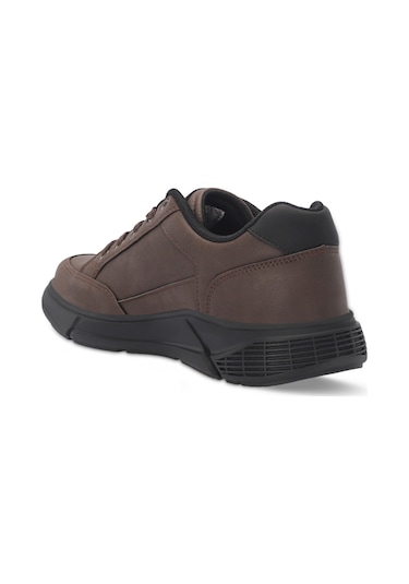 Slazenger MARIO I Erkek  Kahve Günlük Spor Ayakkabısı
