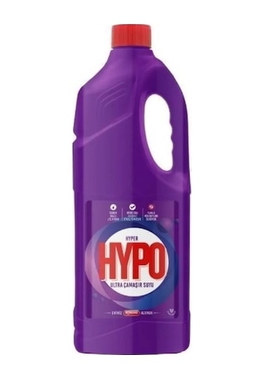 Hyper Hypo Çamaşır Suyu Ultra Lavanta Bahçesi 2 x 3 KG