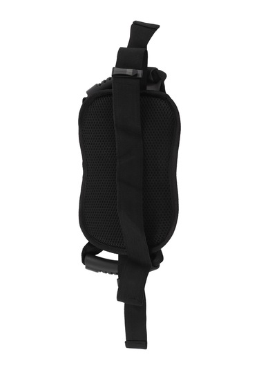 Skycity Motor Sürekli Kemer: Ayarlanabilir Bel Güvenliği, Arkasındaki Yolcular İçin Emniyetli Tutamak, Siyah Renk