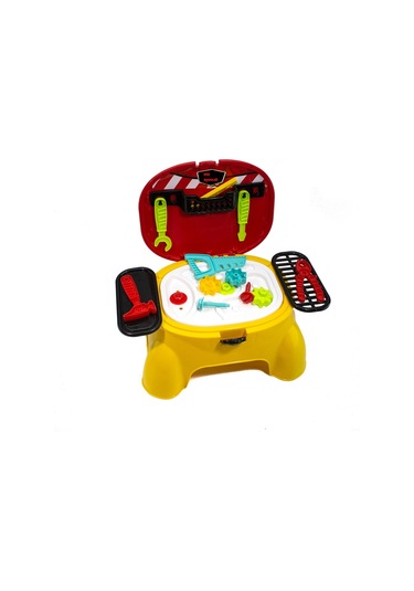 Oyuncak Tamir Seti Oturaklı 19 Parça