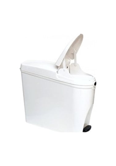 Rulopak Gizli Kapak Ped Atık Çöp Kovası 20 L