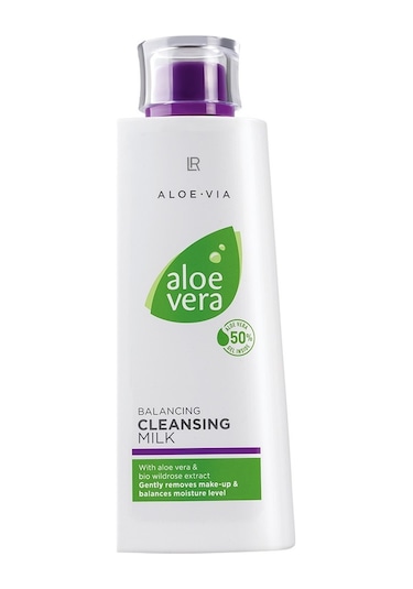 LR Aloe Vera Özlü Cilt Temizleme Sütü 200 ML