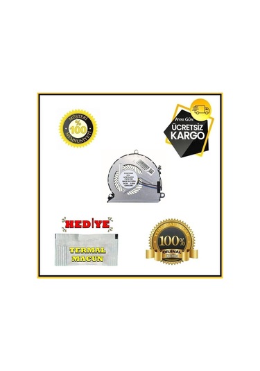 Lenovo Ns85B00 15K09 Notebook Cpu Soğutucu Fan