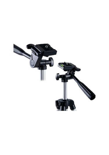 Profesyonel Tripod Monopod Aluminyum A Kalite 3110A Tripod