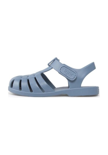 İgor S10288-225 Clasıca V. Unisex Çocuk Sandalet Gri 29-34 Gri