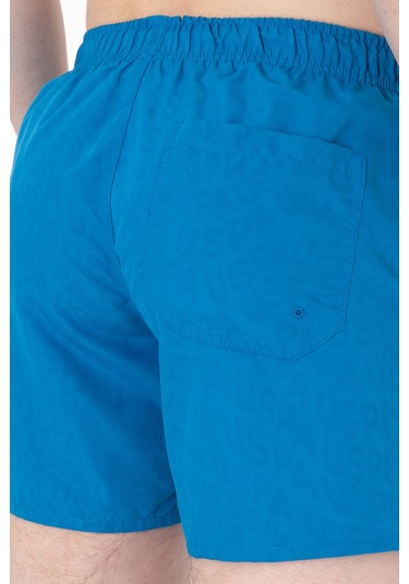 U.s. Polo Assn. Erkek Kobalt Deniz Şortu 50300020-vr077 Kobalt
