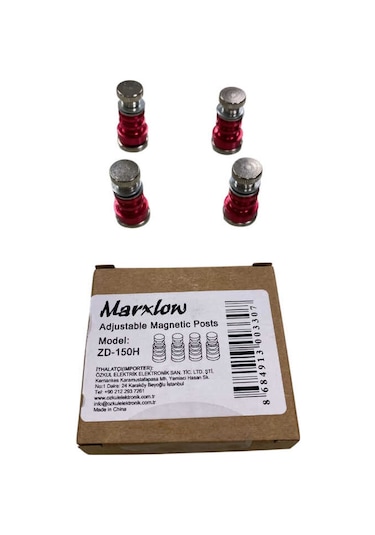 Marxlow Zd-150h Ayarlanabilir Yedek Mıknatıs