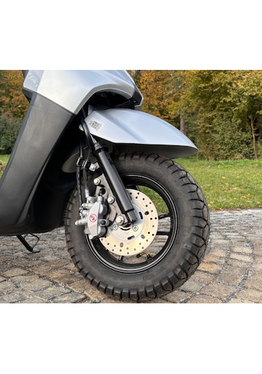 Volta Apec Ps5 125 Cc Benzinli Motosiklet Gri