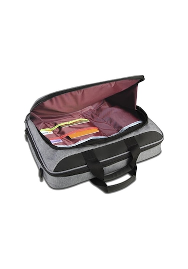 Classone Taranto Vp3404 14" Notebook- Laptop El Çantası-Gri