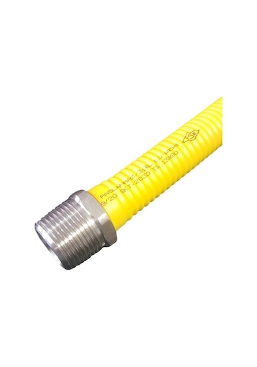 Yeni Tip Kombi Flex Hortumu Paslanmaz - Ts13890 - 60 Cm