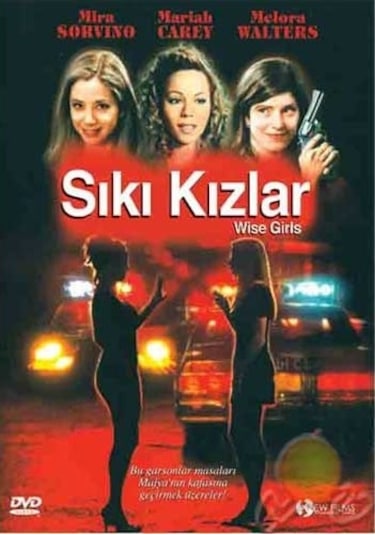 Sıkı Kızlar - Wise Girls Dvd