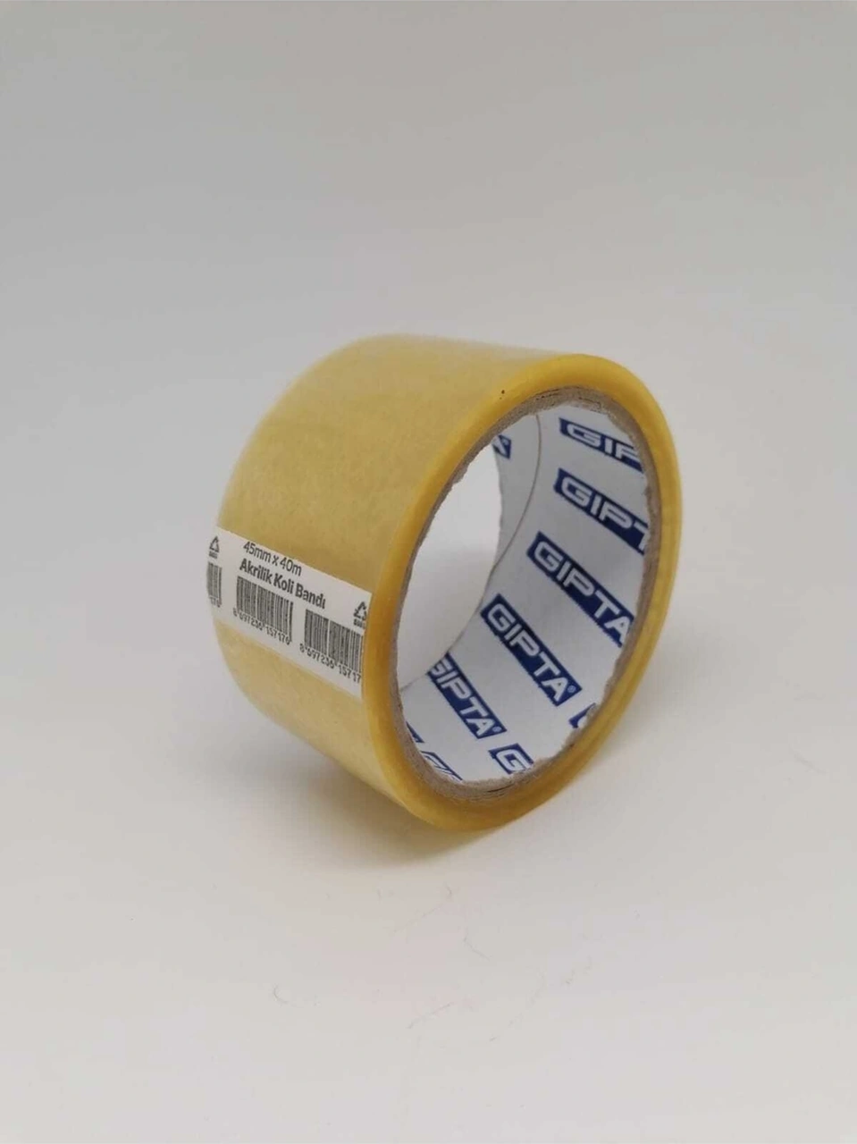 Koli Bandı 45mmx40 Metre Şeffaf Akrilik 6 Adet Diğer